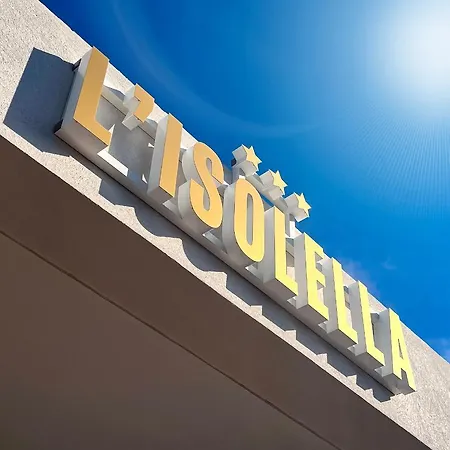 L'isolella ポルティシオ